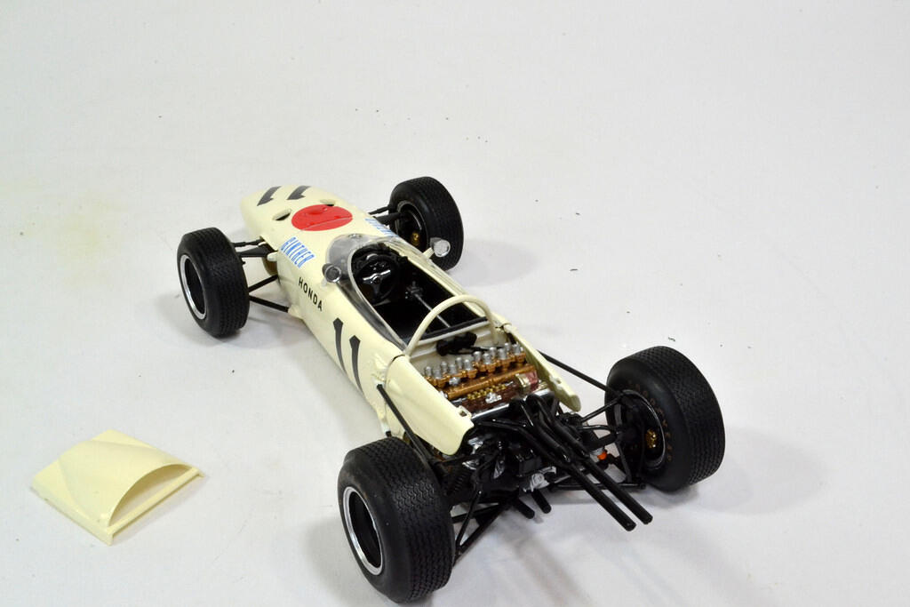 Honda F1 RA272