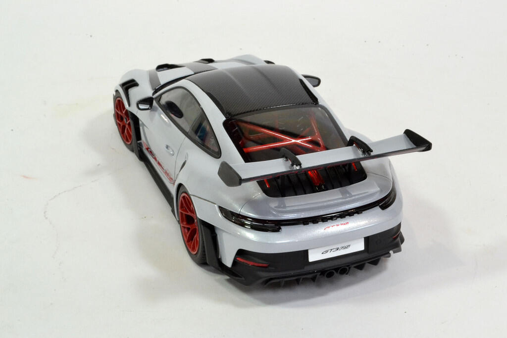 Porche 911 GT3 RS