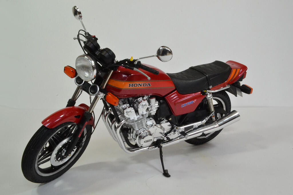 1/6 Honda CB750f 1979