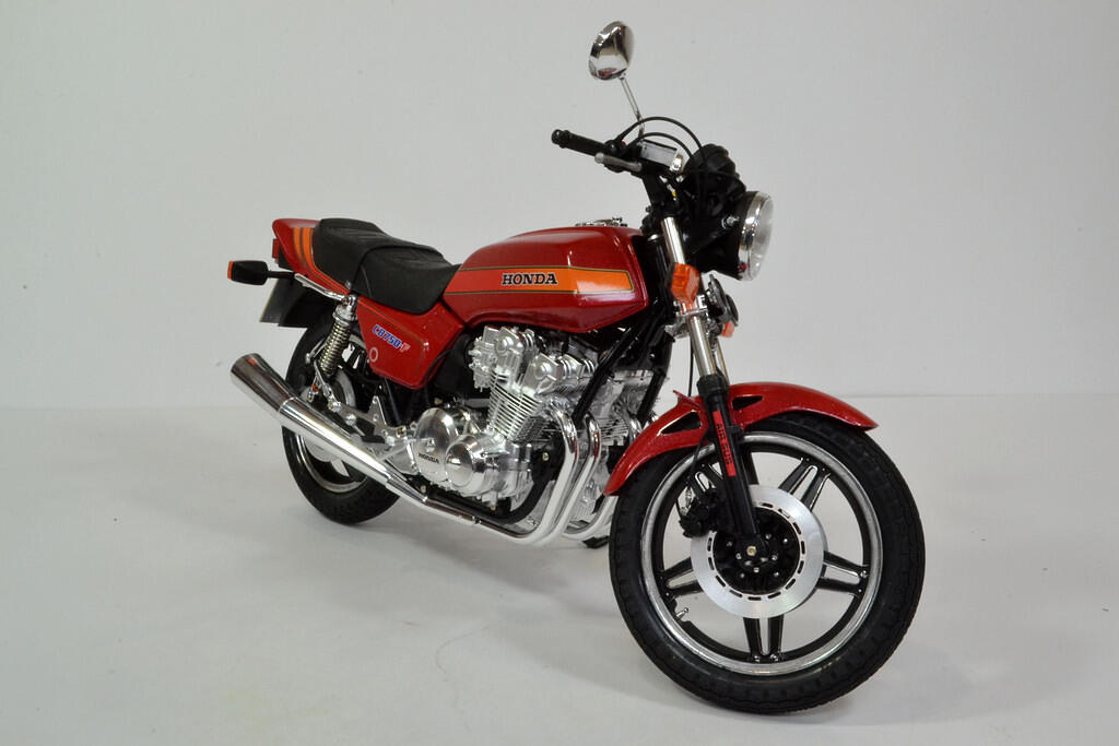 1/6 Honda CB750f 1979