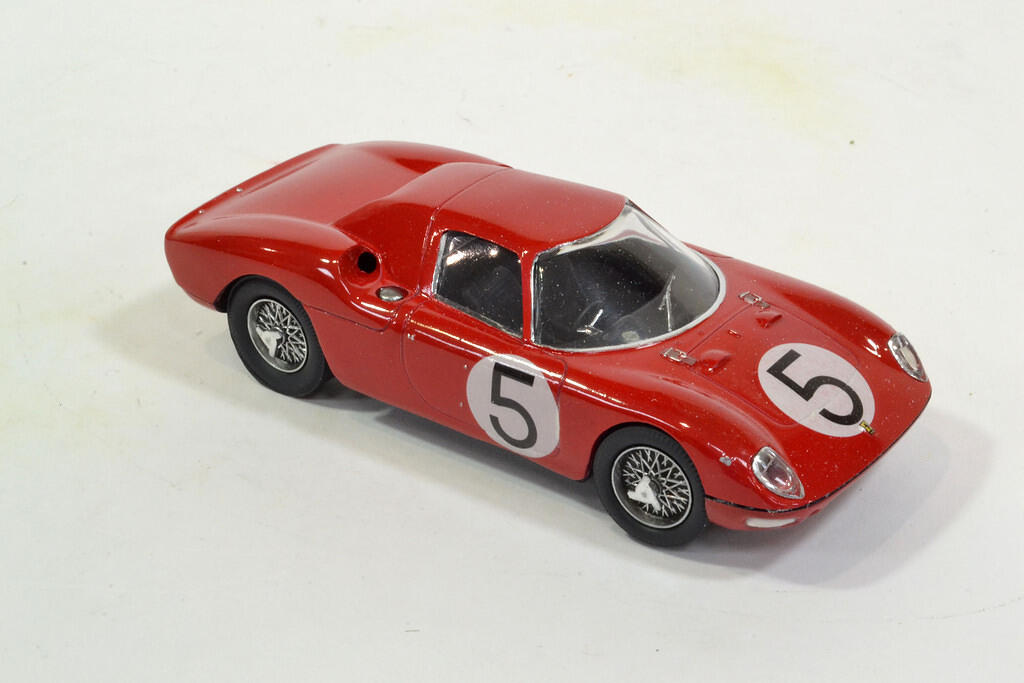 Ferrari 250LM, 1:32