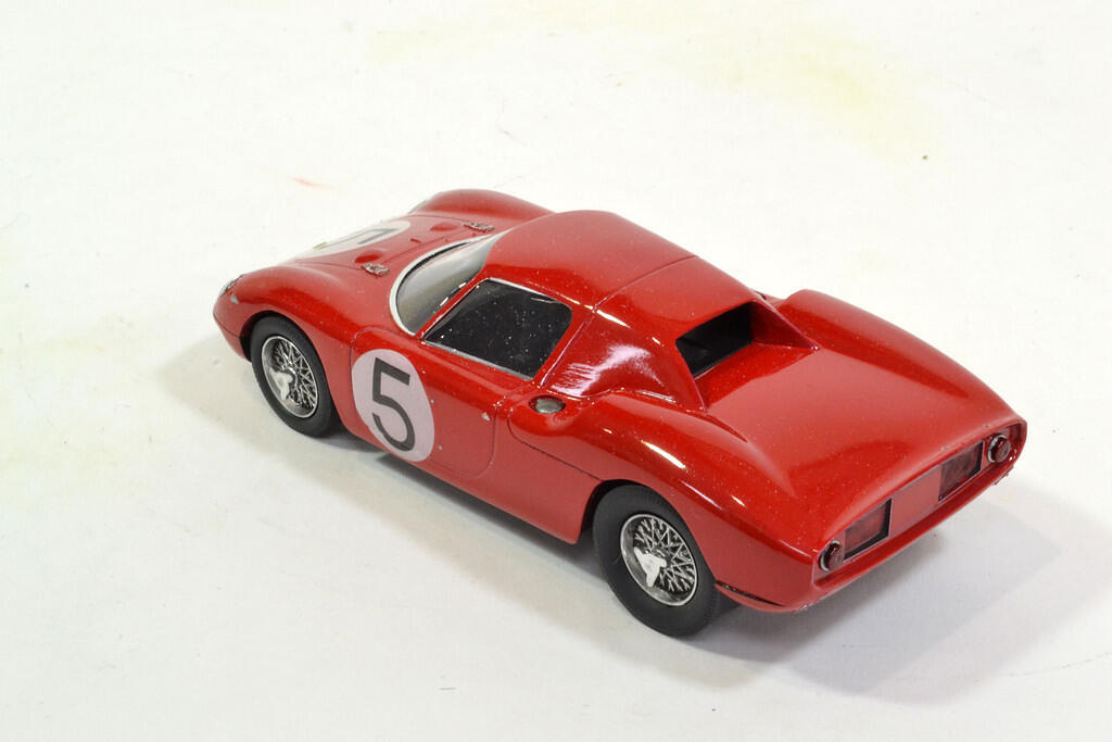 Ferrari 250LM, 1:32