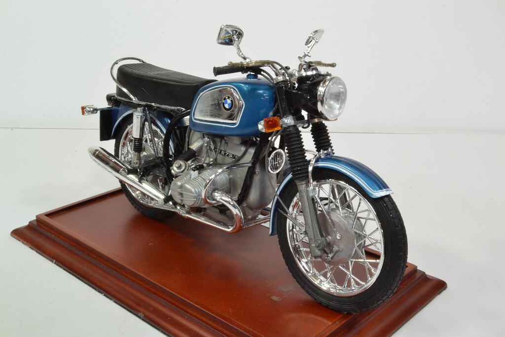 BMW R75/5.745cc Boxer twin '69