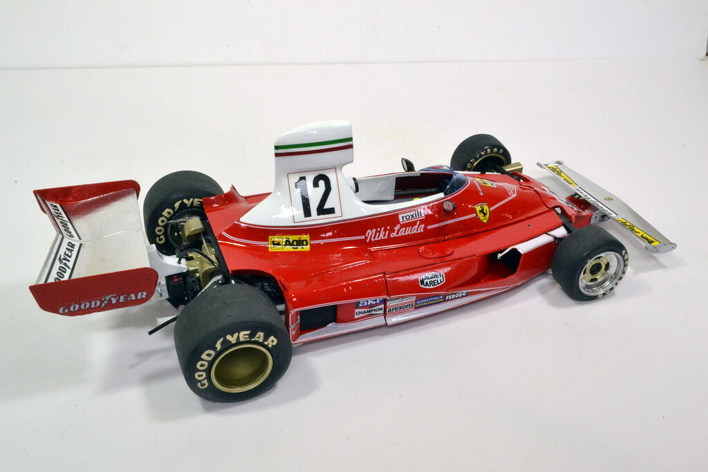 1:12 Ferrari 312T