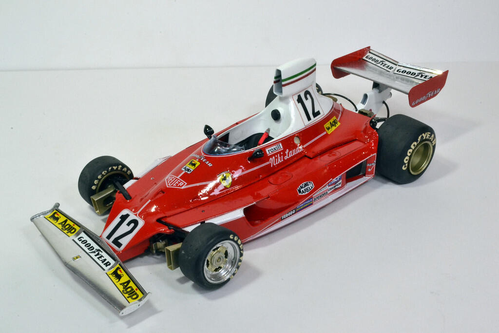 1:12 Ferrari 312T