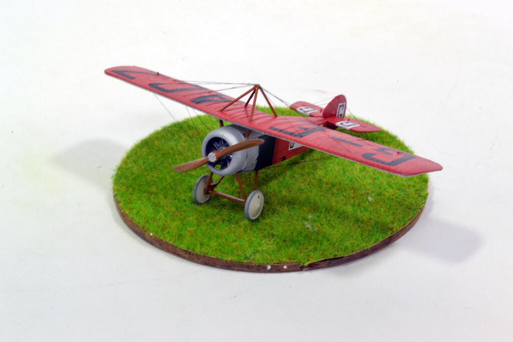 1:72 Sopwith Swallow