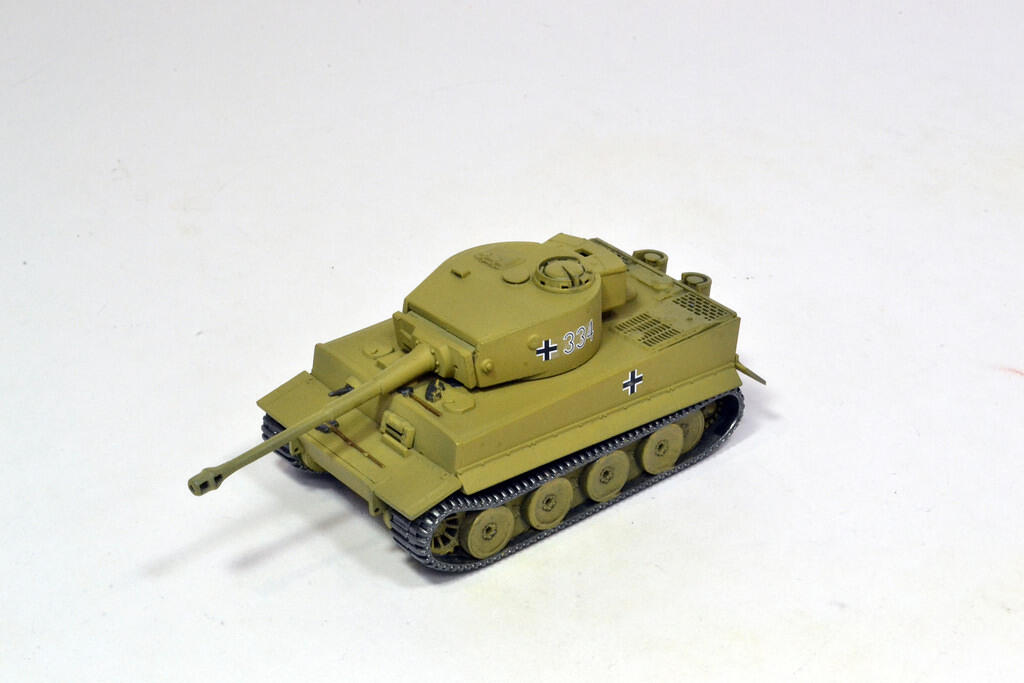 Tiger 1 1:75