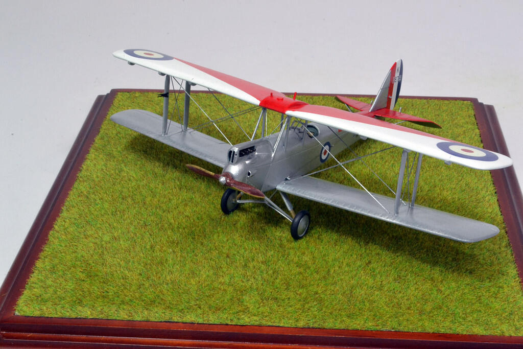 de Havilland DH 60 Gypsy Moth