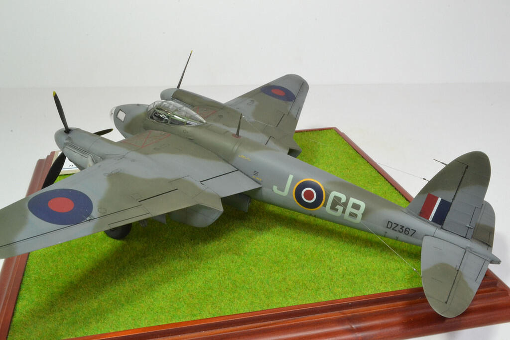 de Havilland Mosquito B. Mk IV