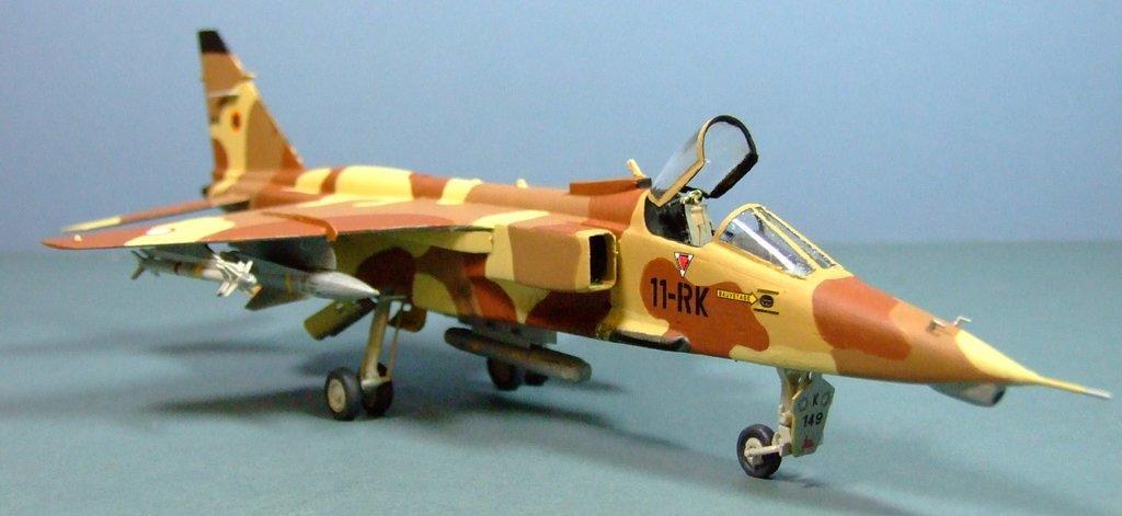 Jaguar A, Armee de l'Air, 1991, 1:72