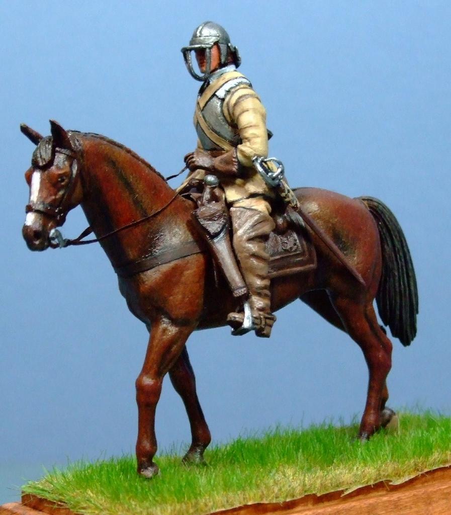 Royalist "Harquebusier" English Civil War, 1:32