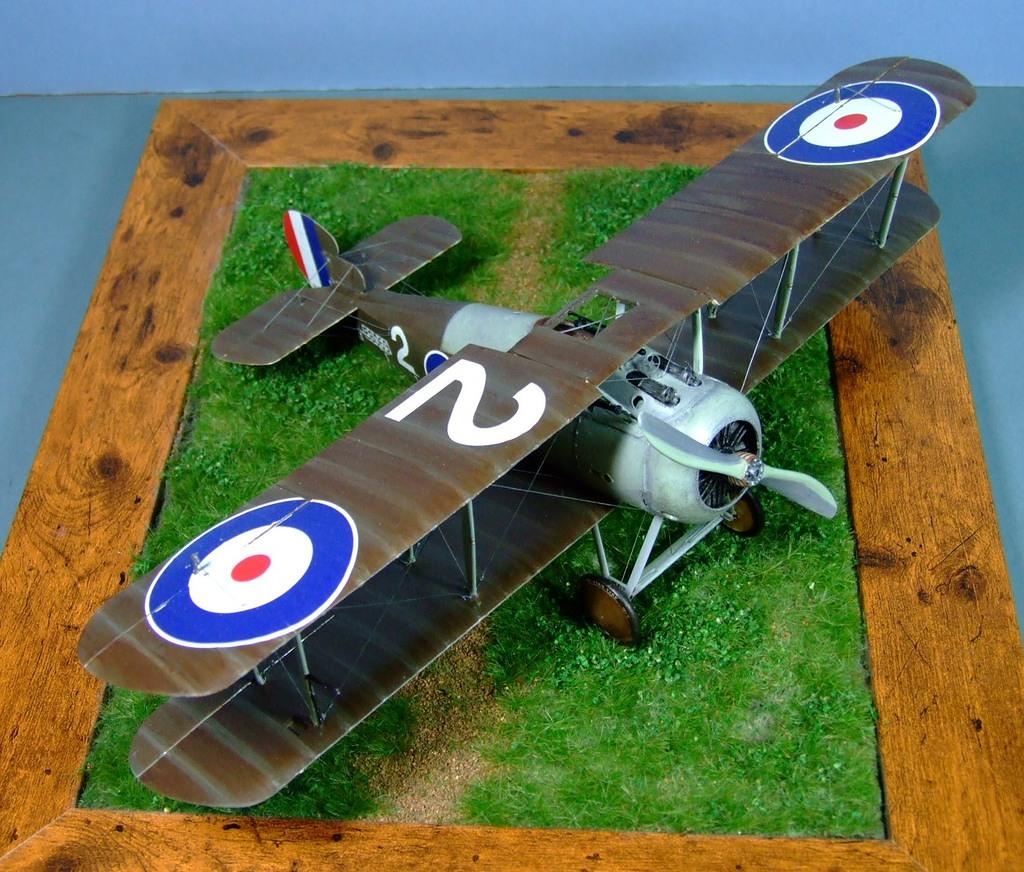 Sopwith Snipe 4 Sqdn, Australian Flying Corps, 1918, 1:32