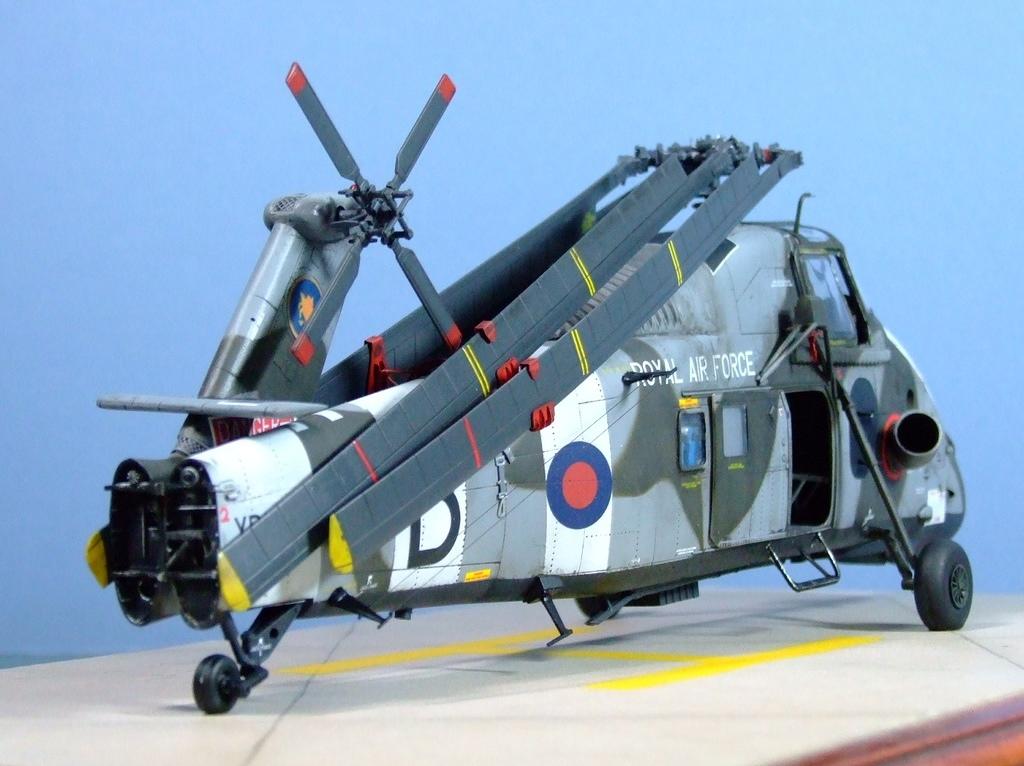 Westland Wessex HC.2, 28 Sqn, RAF, 1:48