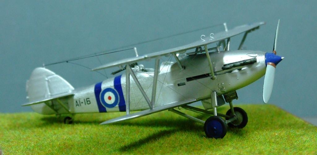 Hawker Demon, 22 Sqdn, RAAF, 1938, 1:72