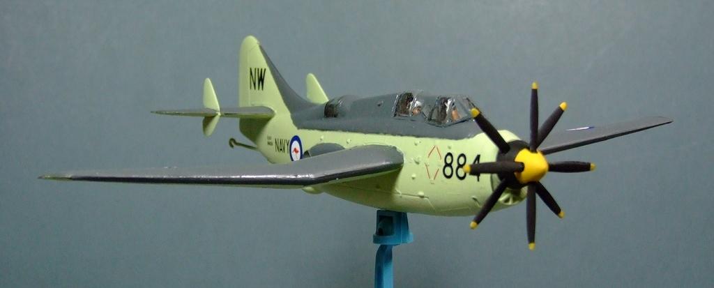 Fairrey Gannet AS1, RAN, 1:72