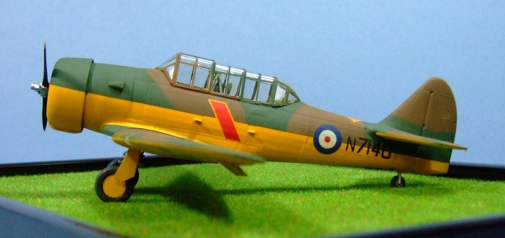 North American Harvard Mk I