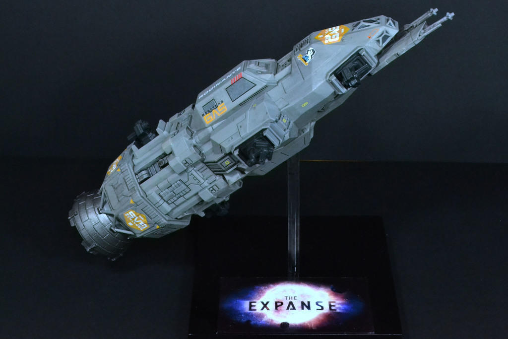 Rocinante  from TV series "The Expanse"