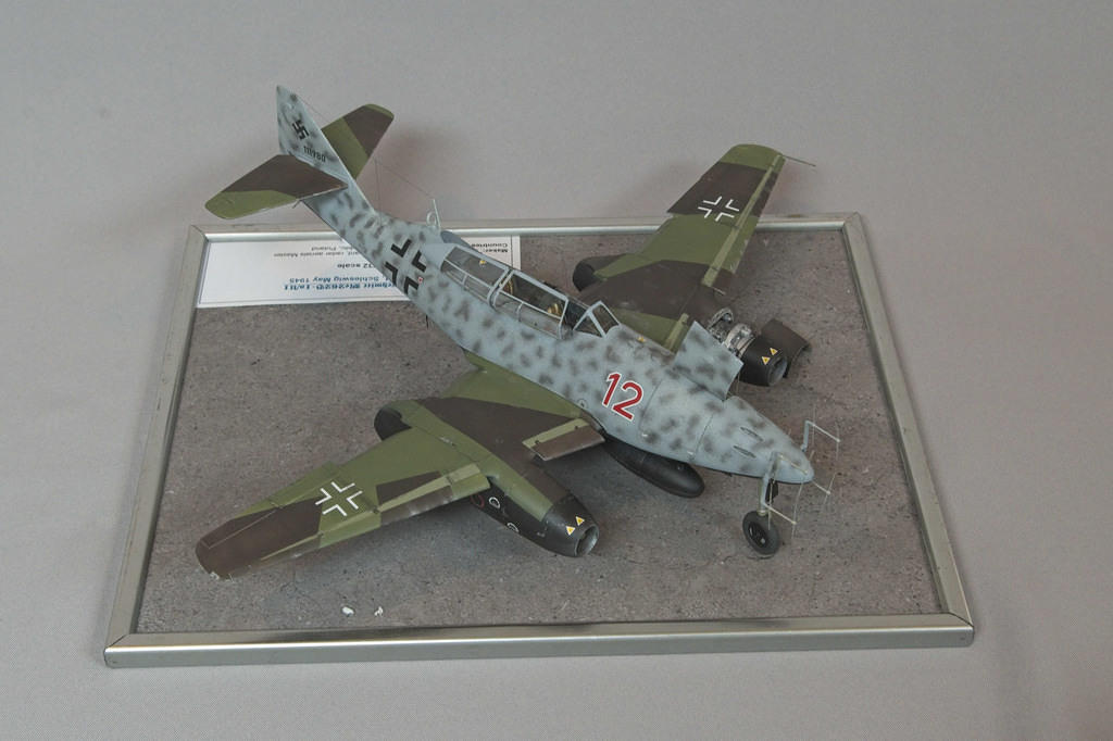 Me 262B-1a/VI