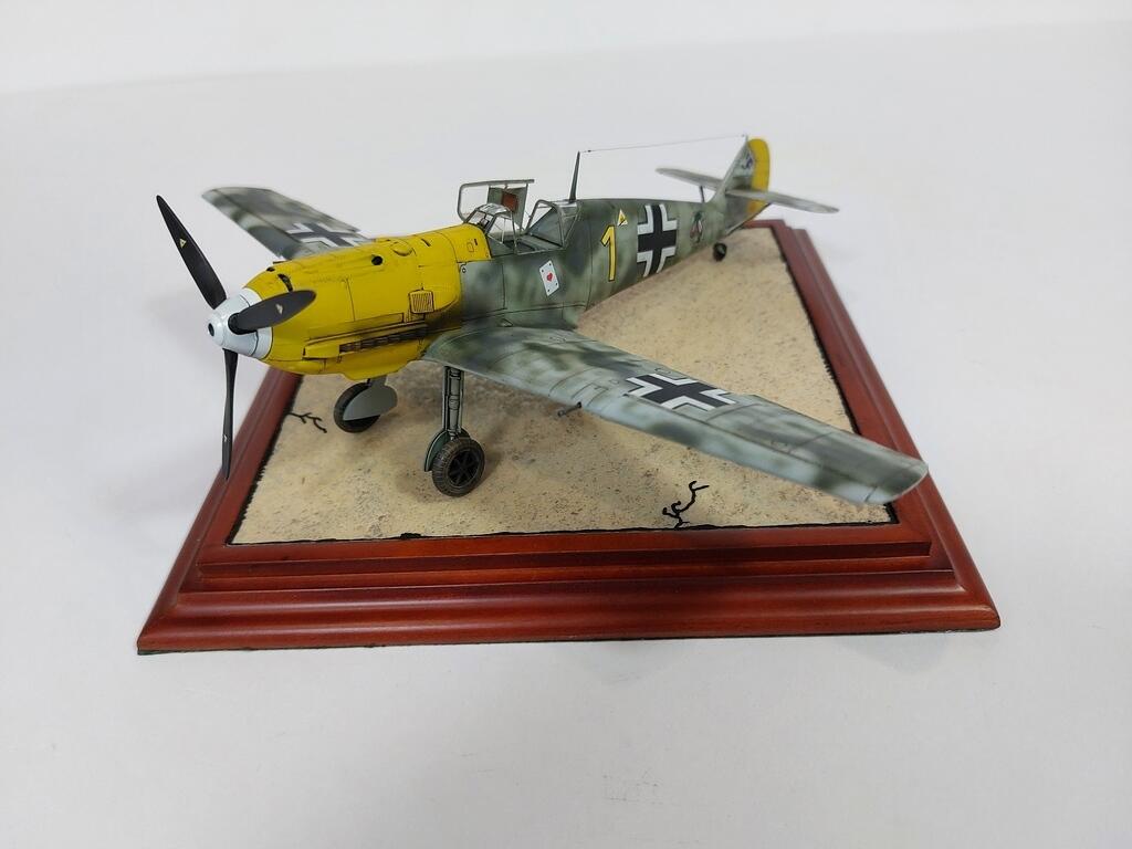 BF 109E-4