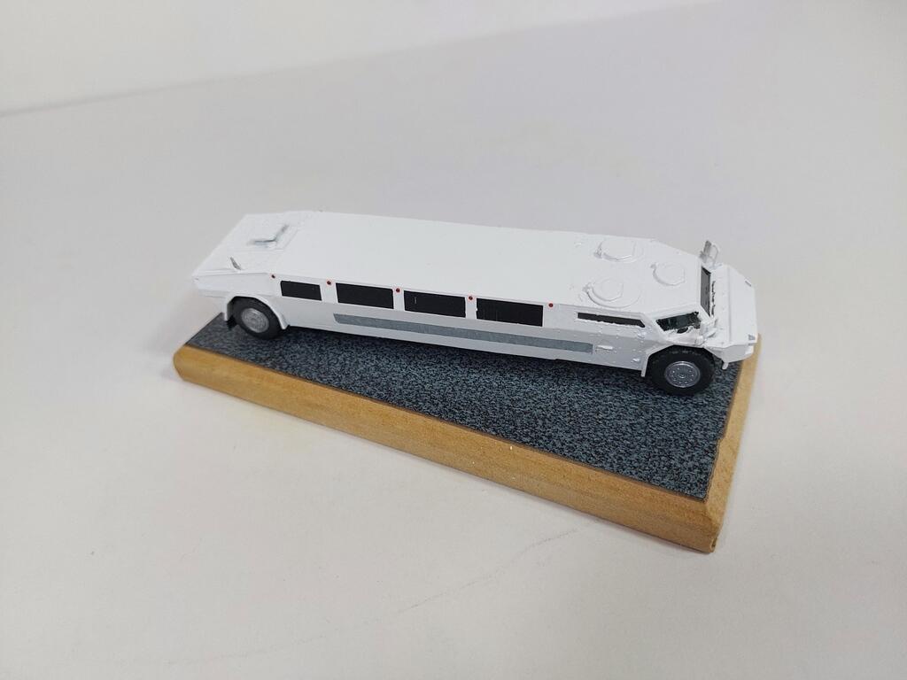 Fennic Streeetch Limo