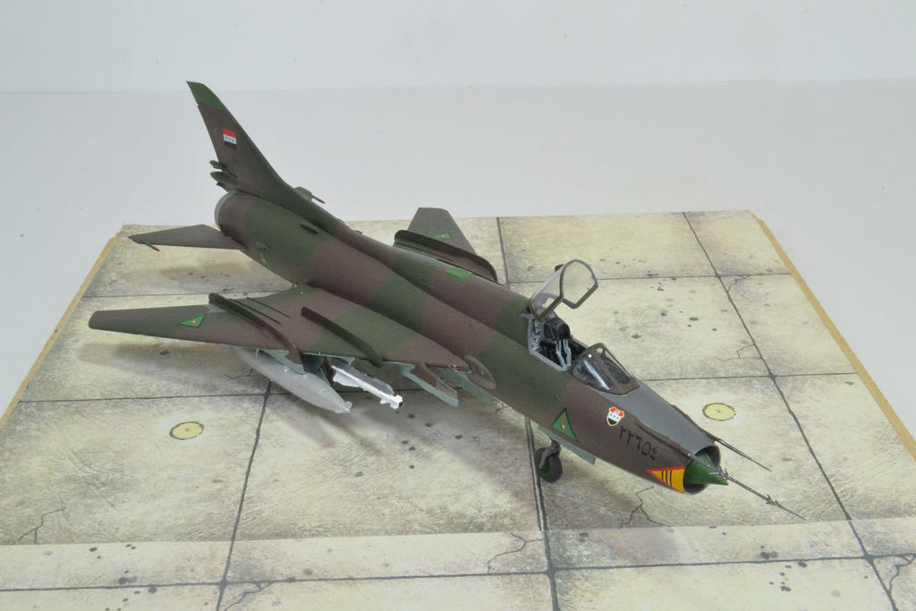 Sukhoi Su-22M3K (Fitter H)