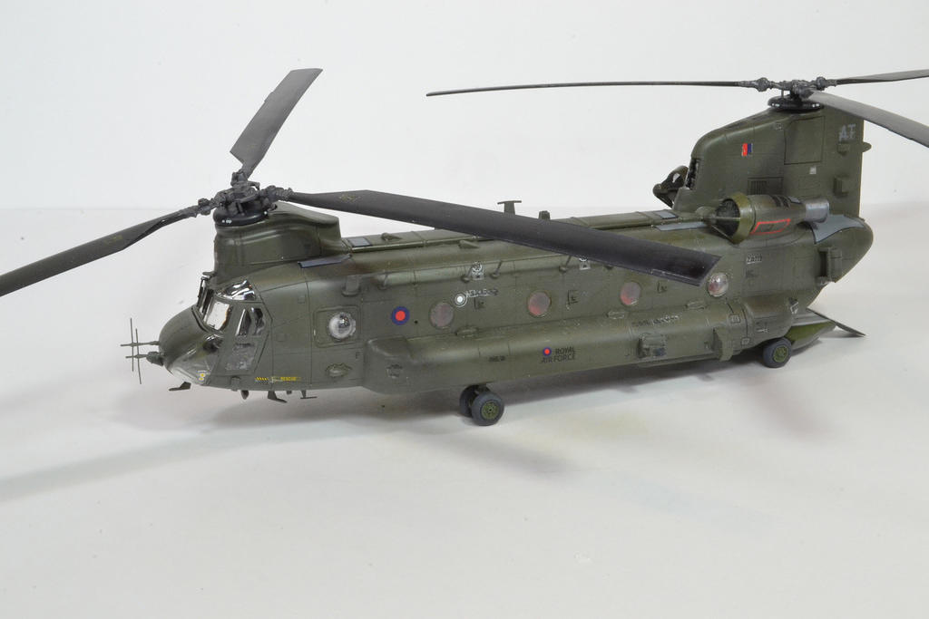 Boeing Chinook HC.2/CH-47