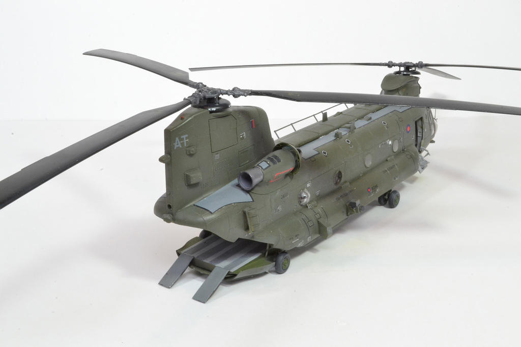 Boeing Chinook HC.2/CH-47