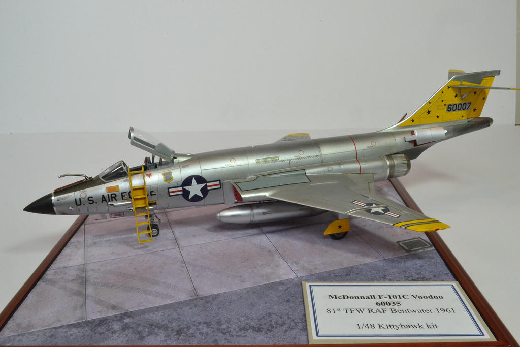 McDonnell F-101 Voodoo