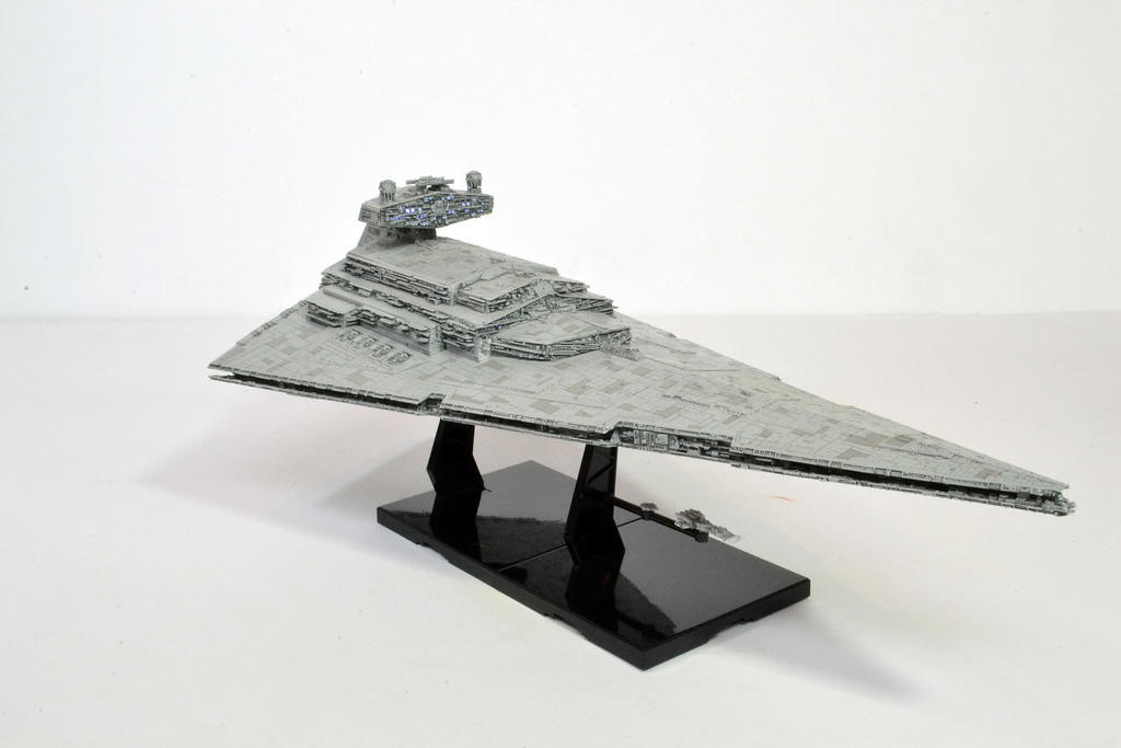 Avenger Class Imperial Star Destroyer