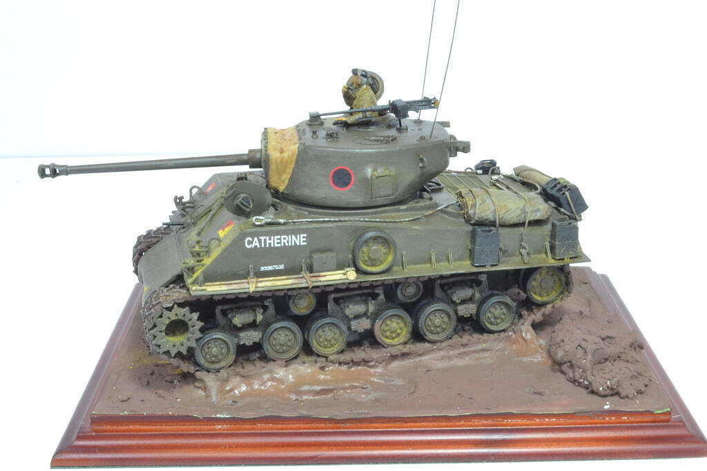 Sherman M4A3(76)W HVSS