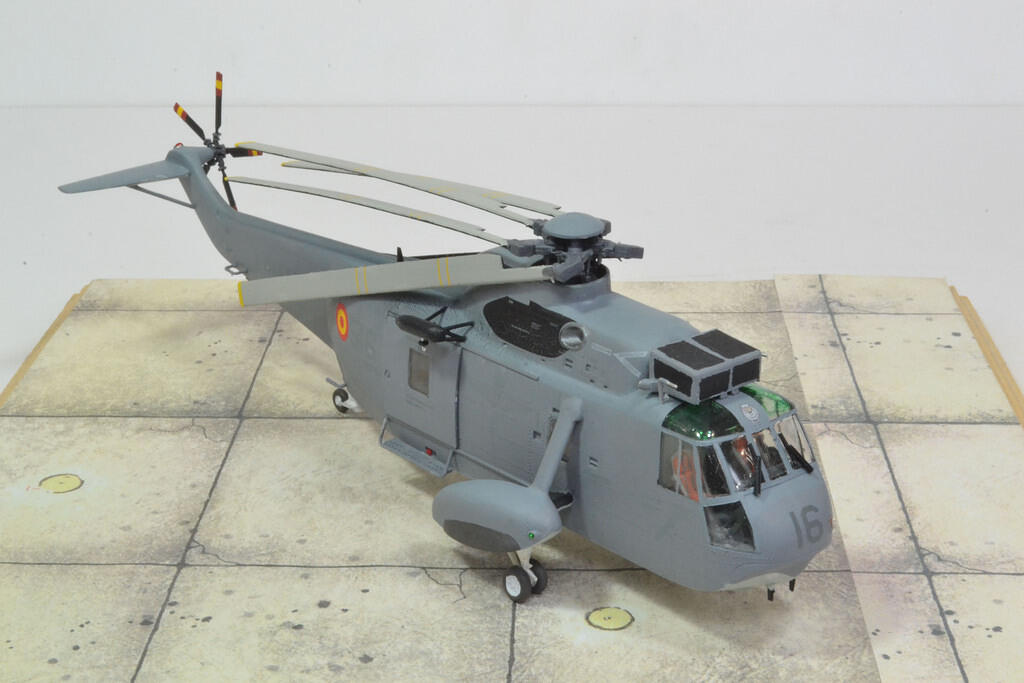 Sikorsky Sh-3H Sea King