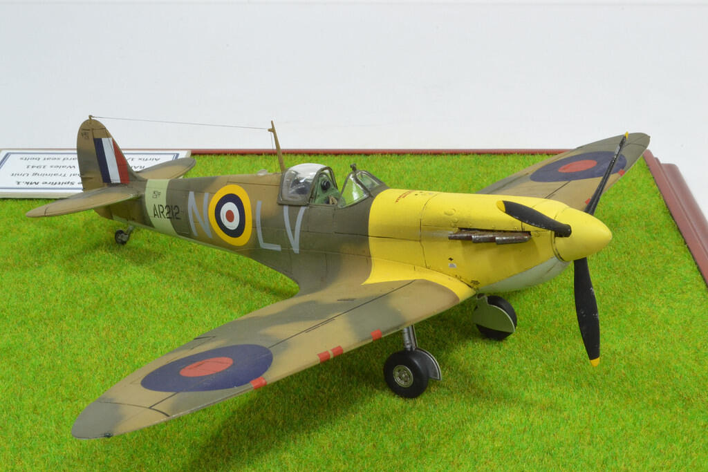 Spitfire Mk 1