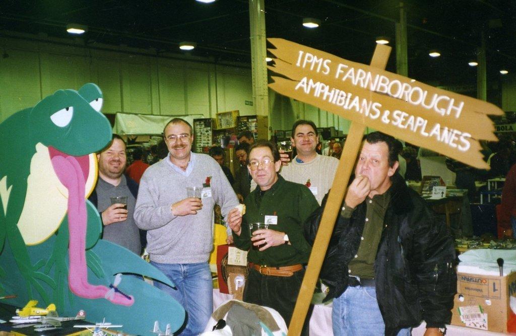 Nationals 1997: Amphibians