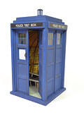 Dr Who Tardis