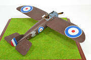 1:32 Bristol M-1C, 72 Sqn, Mesepotamia, 1918