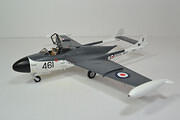 1/32 Sea Venom, HMS Victorious 1950s