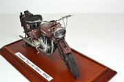 Triumph "Tiger 80" 350cc 1937