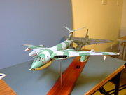 "We're off," Victor K2 and Vulcan B2, 1:72