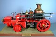 1911 Christie Fire Engine, 1:12
