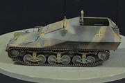 SdKfz 135 Beobactungswagen