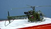 Alouette II, Army Air Corps, Januarry 1963, 1:48