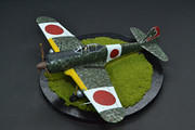 Nakajima Ki-43 Oscar