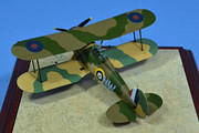 Gloster Gladiator Mk II, 33 Sqn