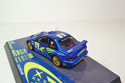 1999 Subaru Impreza Rally Monte Carlo