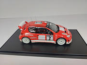 2005 Peugeot 2206 WRC