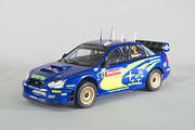 Subaru Ipreza WRC Japan 2004