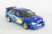Subaru Ipreza WRC Japan 2004