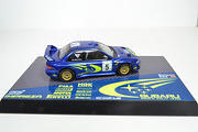 Subaru Impreza 1999 Rally